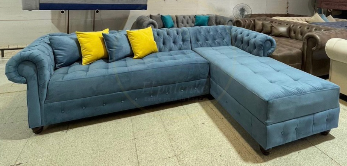 Seccional Chesterfield