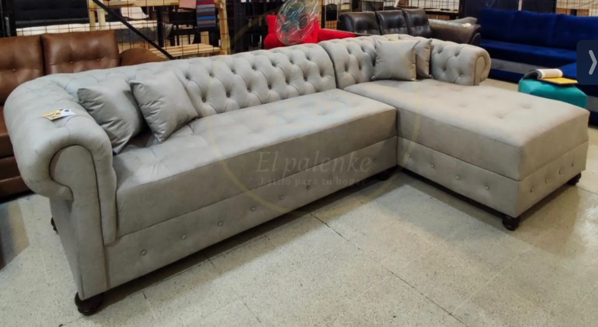 Seccional Chesterfield