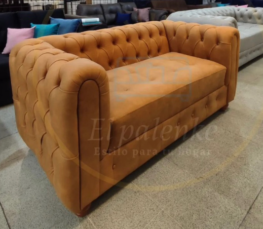 Chesterfield Brazo completo